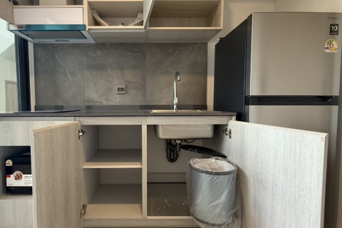 Studio dans le Condo à Suan Luang, Bangkok, Thaïlande № 173355 - photo 6