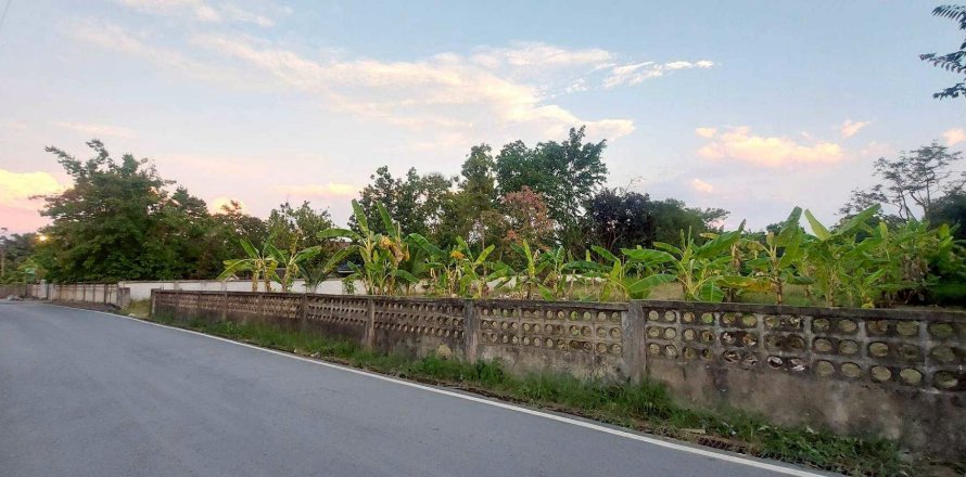 Land in Saraphi, Thailand 1512 sq.m. № 173357