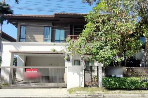 Дом в Сан-Сая, Таиланд с 3 спальнями  № 55342 - фото 1