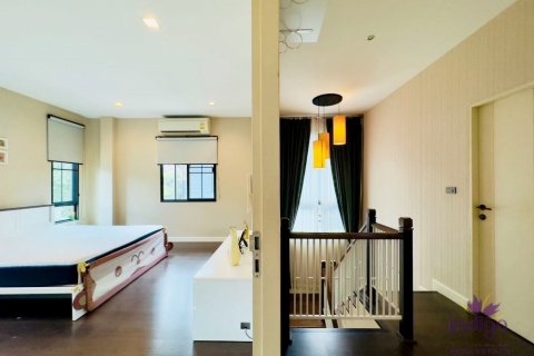 Дом в Сан-Сая, Таиланд с 3 спальнями  № 55342 - фото 16