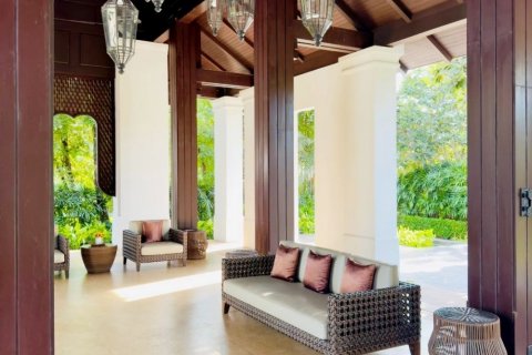 Дом в Сан-Сая, Таиланд с 3 спальнями  № 55342 - фото 25