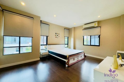 Дом в Сан-Сая, Таиланд с 3 спальнями  № 55342 - фото 17