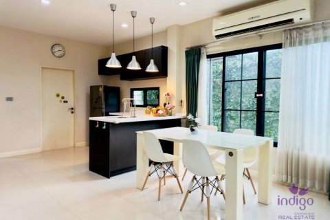 Дом в Сан-Сая, Таиланд с 3 спальнями  № 55342 - фото 7