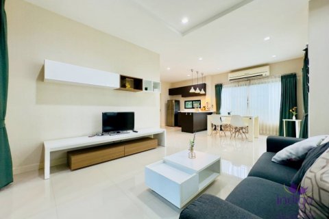 Дом в Сан-Сая, Таиланд с 3 спальнями  № 55342 - фото 4