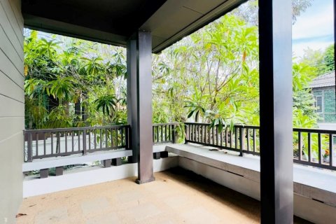 Дом в Сан-Сая, Таиланд с 3 спальнями  № 55342 - фото 24