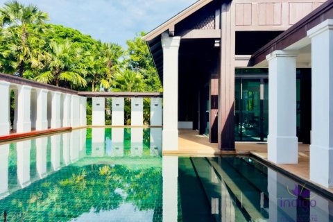 Дом в Сан-Сая, Таиланд с 3 спальнями  № 55342 - фото 30