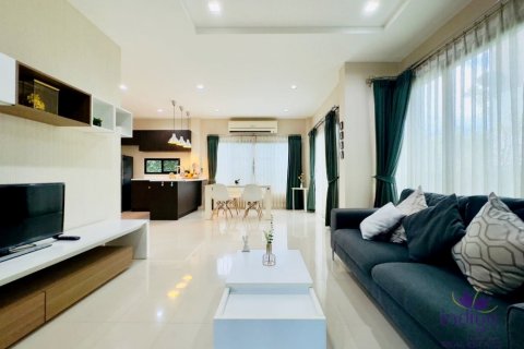 Дом в Сан-Сая, Таиланд с 3 спальнями  № 55342 - фото 3