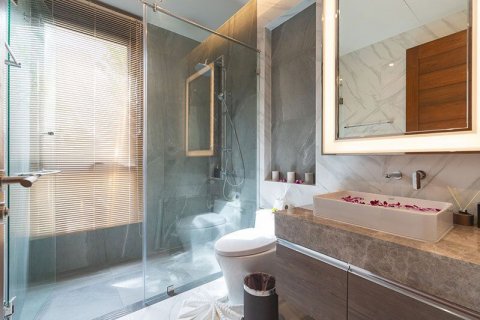 Вилла в Пхукете, Таиланд с 3 спальнями  № 145644 - фото 17