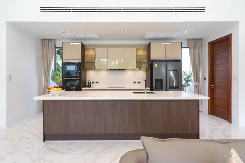 Вилла в Пхукете, Таиланд с 3 спальнями  № 145644 - фото 3