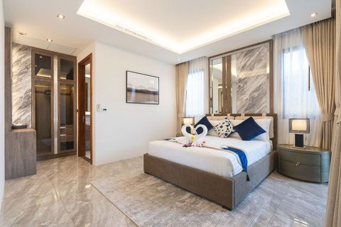 Вилла в Пхукете, Таиланд с 3 спальнями  № 145644 - фото 9