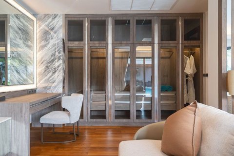 Вилла в Пхукете, Таиланд с 3 спальнями  № 145644 - фото 16