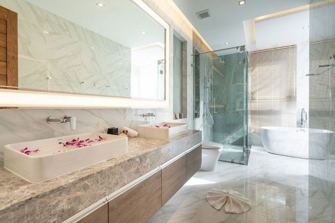 Вилла в Пхукете, Таиланд с 3 спальнями  № 145644 - фото 5