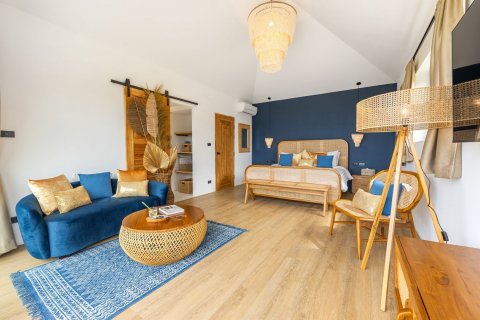 Вилла в Самуи, Таиланд с 3 спальнями  № 145650 - фото 12