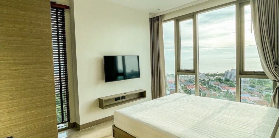 Студия в кондо в Паттайе, Таиланд № 145646