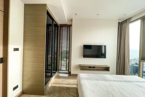 Студия в кондо в Паттайе, Таиланд № 145646 - фото 8