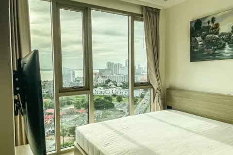 Студия в кондо в Паттайе, Таиланд № 145646 - фото 9