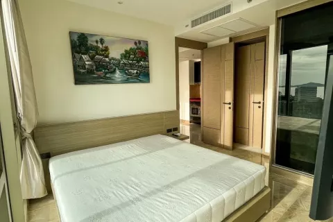 Студия в кондо в Паттайе, Таиланд № 145646 - фото 10