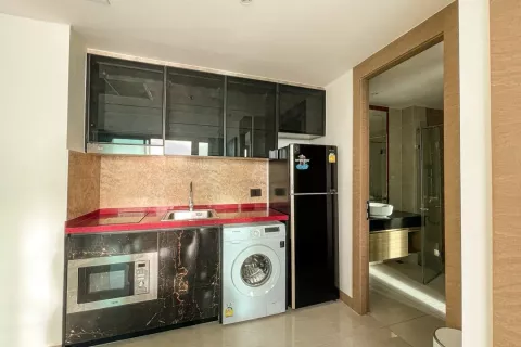 Студия в кондо в Паттайе, Таиланд № 145646 - фото 2