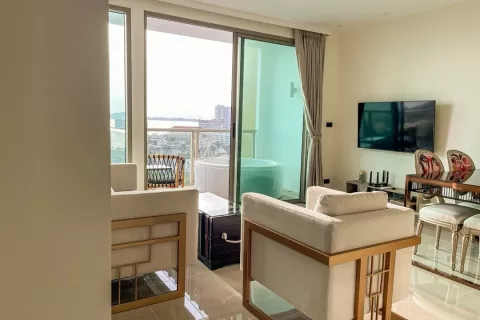 Студия в кондо в Паттайе, Таиланд № 145646 - фото 4