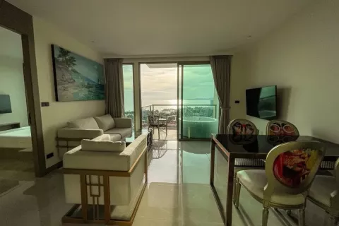 Студия в кондо в Паттайе, Таиланд № 145646 - фото 6