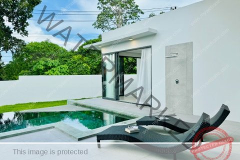 Villa in Ko Samui, Thailand 3 Schlafzimmer № 222174 - Foto 14