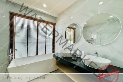 Villa in Ko Samui, Thailand 3 Schlafzimmer № 222174 - Foto 12