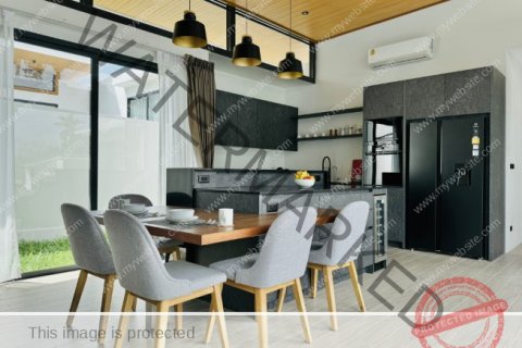 Villa in Ko Samui, Thailand 3 Schlafzimmer № 222174 - Foto 3