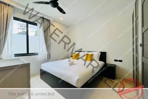 Villa in Ko Samui, Thailand 3 Schlafzimmer № 222174 - Foto 8
