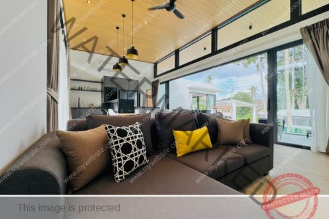 Villa in Ko Samui, Thailand 3 Schlafzimmer № 222174 - Foto 5