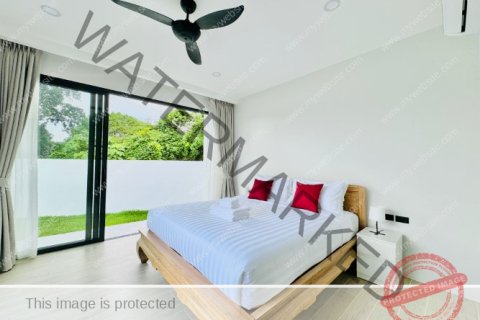 Villa in Ko Samui, Thailand 3 Schlafzimmer № 222174 - Foto 9