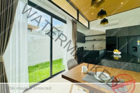 Villa in Ko Samui, Thailand 3 Schlafzimmer № 222174 - Foto 4