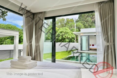 Villa in Ko Samui, Thailand 3 Schlafzimmer № 222174 - Foto 11