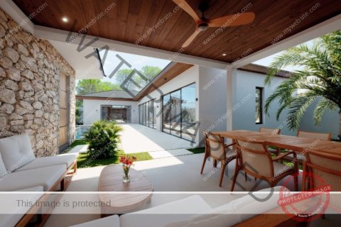 Villa in Ko Samui, Thailand 3 Schlafzimmer № 222171 - Foto 9