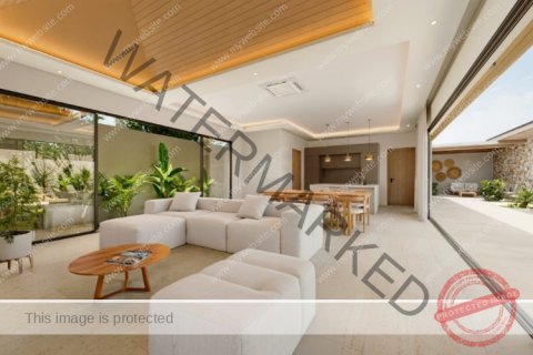 Villa in Ko Samui, Thailand 3 Schlafzimmer № 222171 - Foto 8