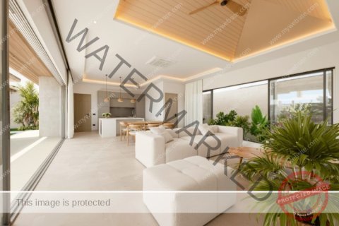 Villa in Ko Samui, Thailand 3 Schlafzimmer № 222171 - Foto 3