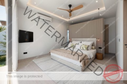 Villa in Ko Samui, Thailand 3 Schlafzimmer № 222171 - Foto 4