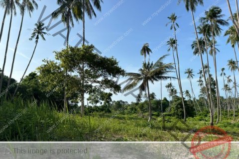 Grundstück in Ko Samui, Thailand № 222175 - Foto 3