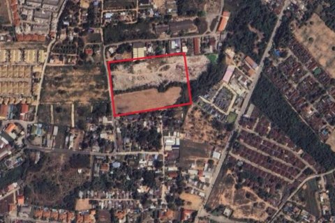 Land in Pattaya, Thailand № 116952 - photo 1