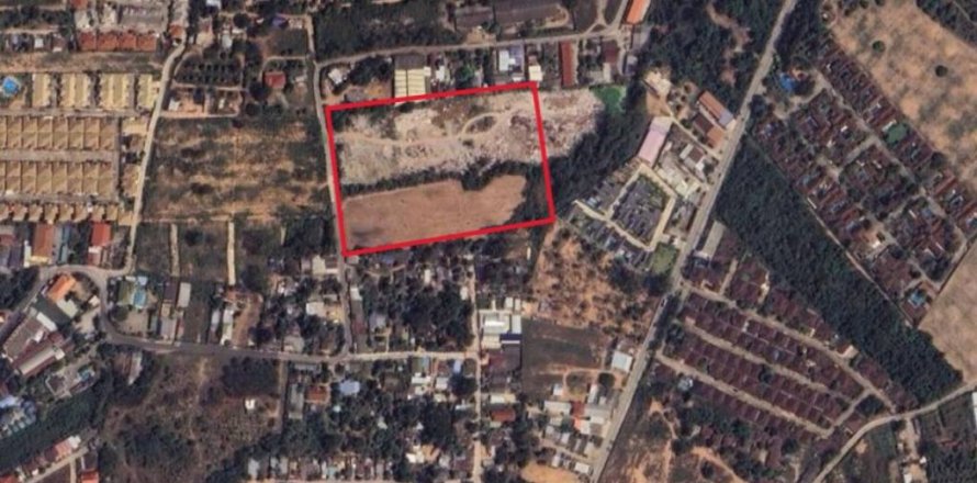 Land in Pattaya, Thailand № 116952