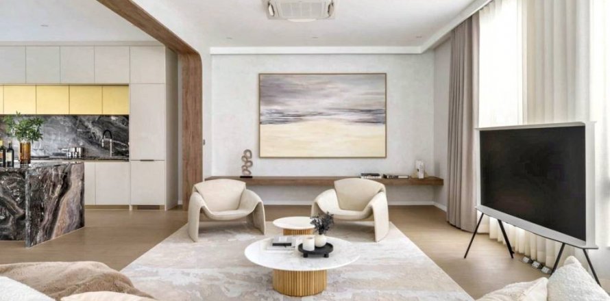 House in Bangkok, Thailand 5 bedrooms № 116947