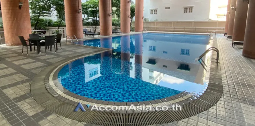 Eigentumswohnung in Watthana, Bangkok, Thailand, 2 Schlafzimmer № 220403