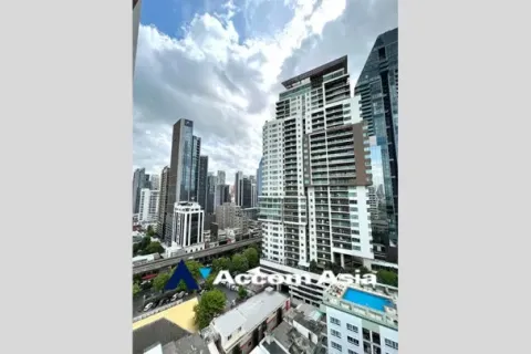 Eigentumswohnung in Watthana, Bangkok, Thailand, 2 Schlafzimmer № 220404 - Foto 15