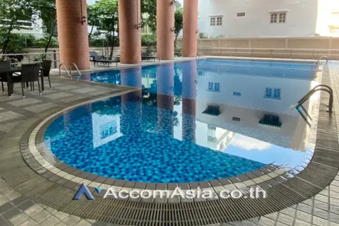 Condo in Watthana, Bangkok, Thailand, 2 bedrooms № 220402