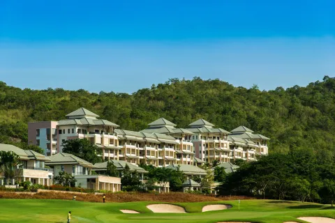 Condo à Hua Hin, Thaïlande, 2 chambres  № 150308 - photo 16