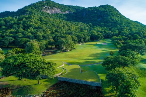 Condo à Hua Hin, Thaïlande, 2 chambres  № 150308 - photo 3