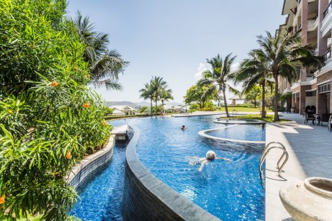 Condo à Hua Hin, Thaïlande, 2 chambres  № 150308 - photo 5