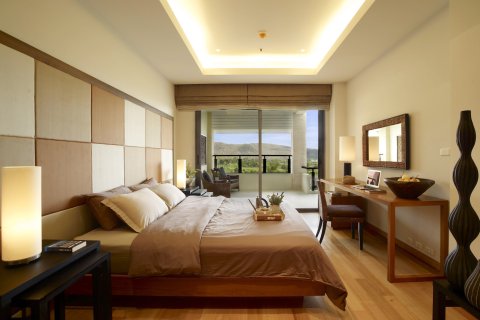 Condo à Hua Hin, Thaïlande, 2 chambres  № 150308 - photo 9