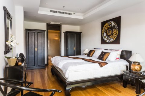 Condo à Hua Hin, Thaïlande, 2 chambres  № 150308 - photo 7