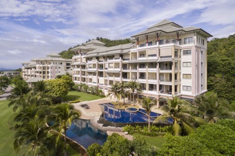 Condo à Hua Hin, Thaïlande, 2 chambres  № 150308