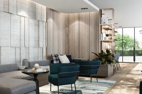 Кондоминиум с 2 спальнями в Ваттхане, Бангкок, Таиланд № 150309 - фото 2